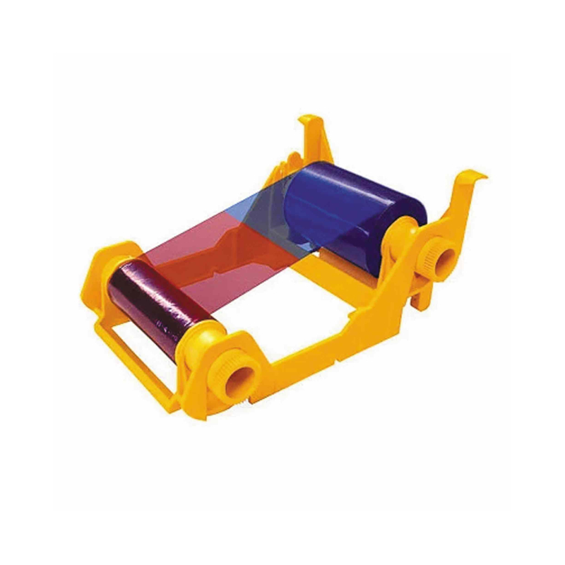 RIBBON ZEBRA ZXP3 YMCKO x200 impresiones