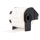 ROLLO ETIQUETAS COMPATIBLE CDK-1209 29mm x 62mm x 800