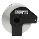 ROLLO ETIQUETAS CONTINUO BROTHER DK-2205 62mm x 30,48mts