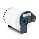 ROLLO ETIQUETAS CONTINUO COMPATIBLE CDK-2243 102mm x 30,48m