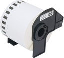 ROLLO ETIQUETAS CONTINUO COMPATIBLE CDK-44205 (REMOVIBLE)