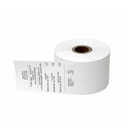 ROLLO PAPEL TÉRMICO COMPATIBLE CLW30270 57mm x91m - Pack x5