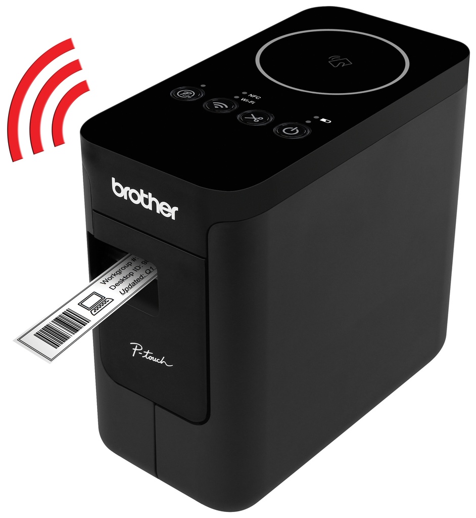 ROTULADORA BROTHER PT-P750W