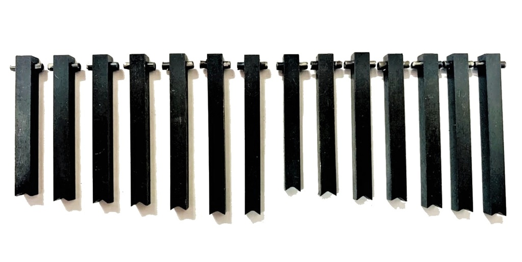 SET DE PUNZONES 3:1 PARA MINIMAX PLUS CD