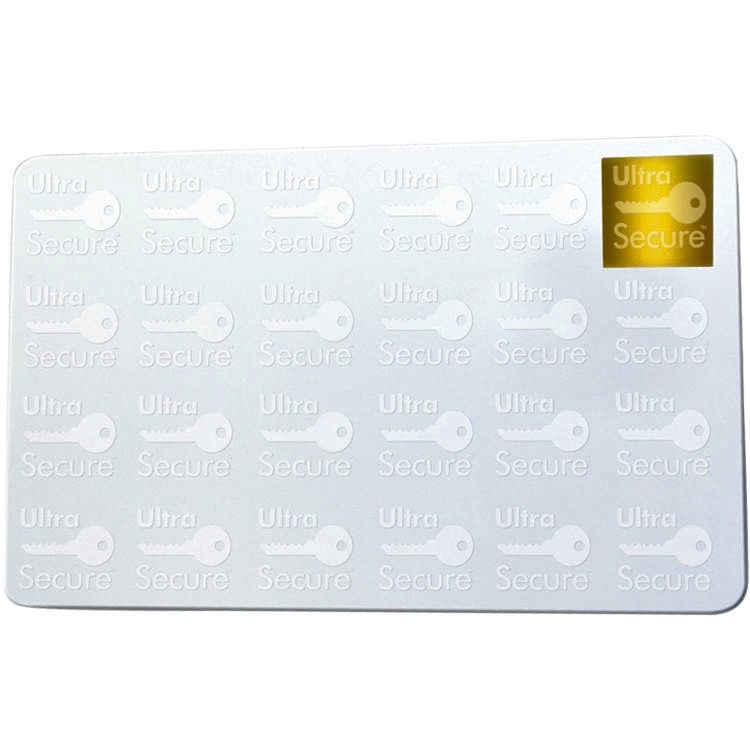 TARJETAS PVC CR80 CON HOLOPATCH x100