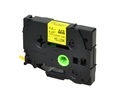 TERMOCONTRAIBLE COMPATIBLE HSE611 6mm x1,5m Negro/Amarillo