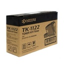 TONER KYOCERA TK1122 NEGRO 1060 1020 1120 - 3000 copias