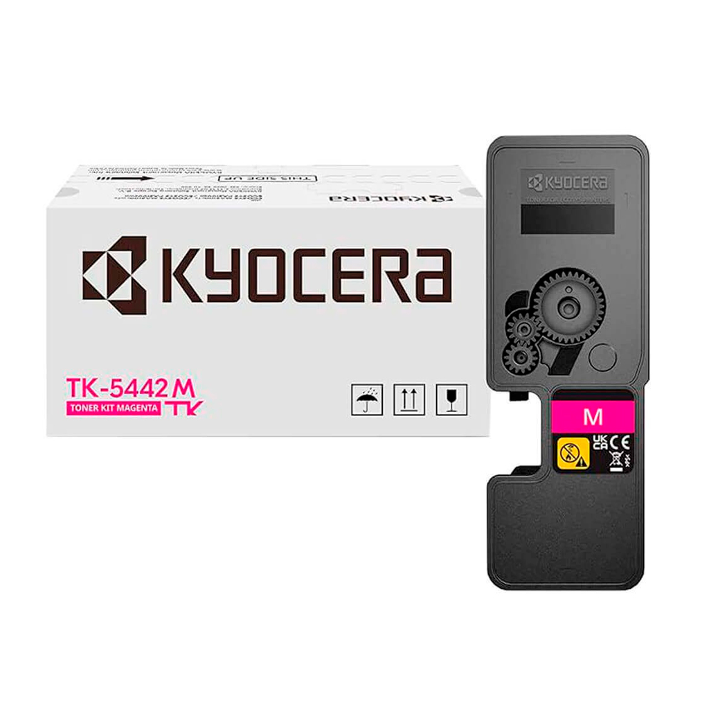 TONER KYOCERA TK5442M MAGENTA MA2100 PA2100 - 2.400 copias