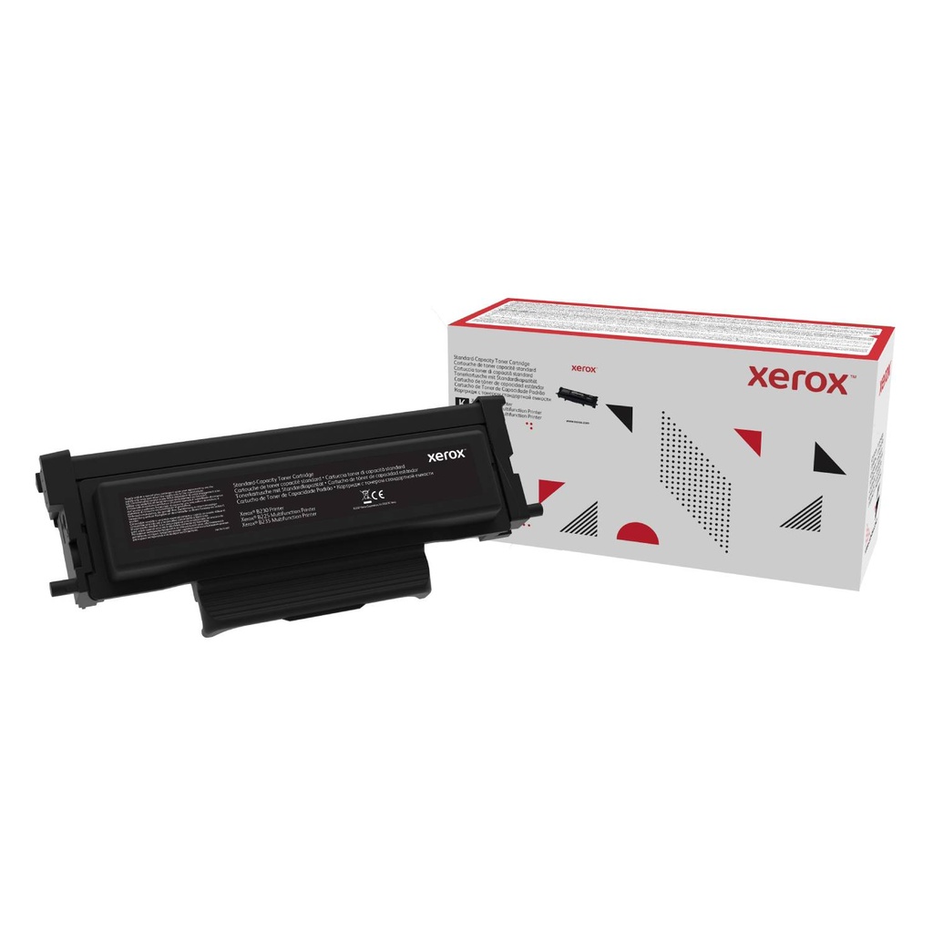 TONER XEROX B230 / B235 NEGRO 6000 PAGINAS