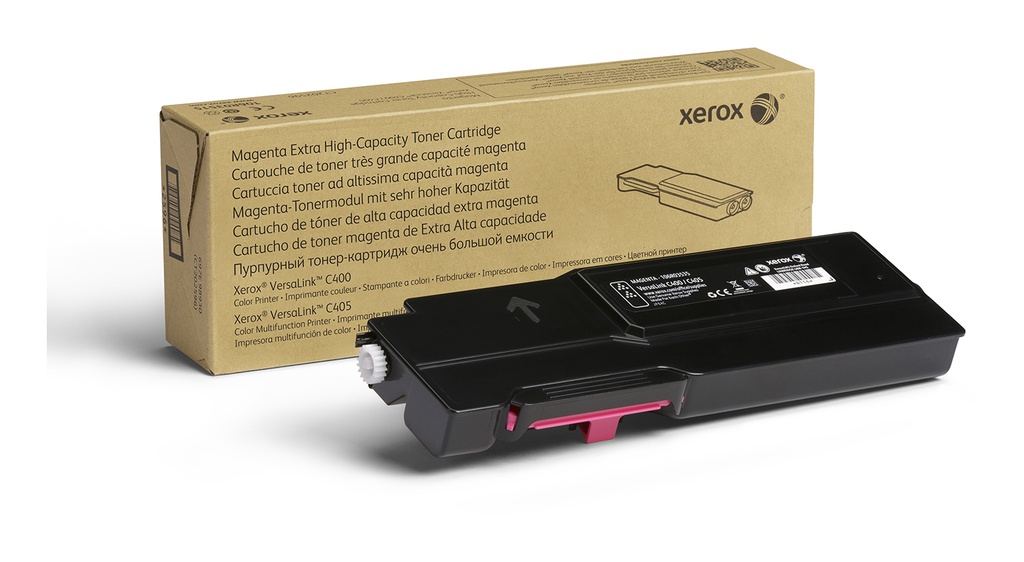 TONER XEROX VERSALINK C400 / C405 MAGENTA