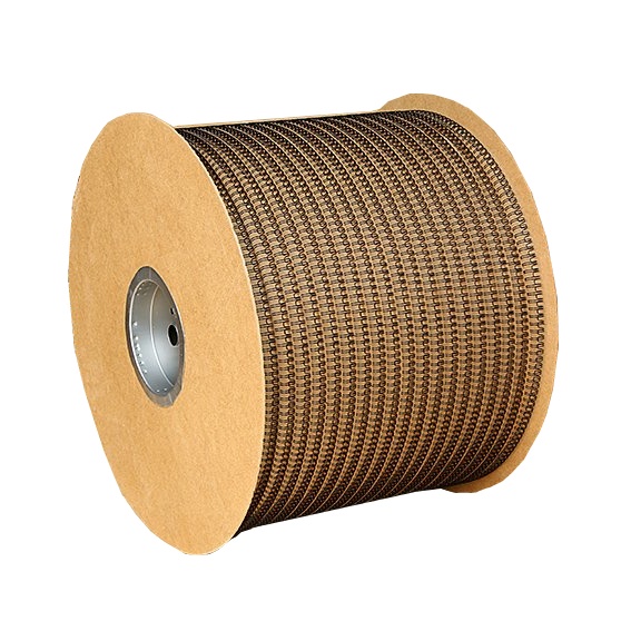 BOBINA DOBLE ALAMBRE 3:1 - 11,0mm (7/16") 28,000 Anillos