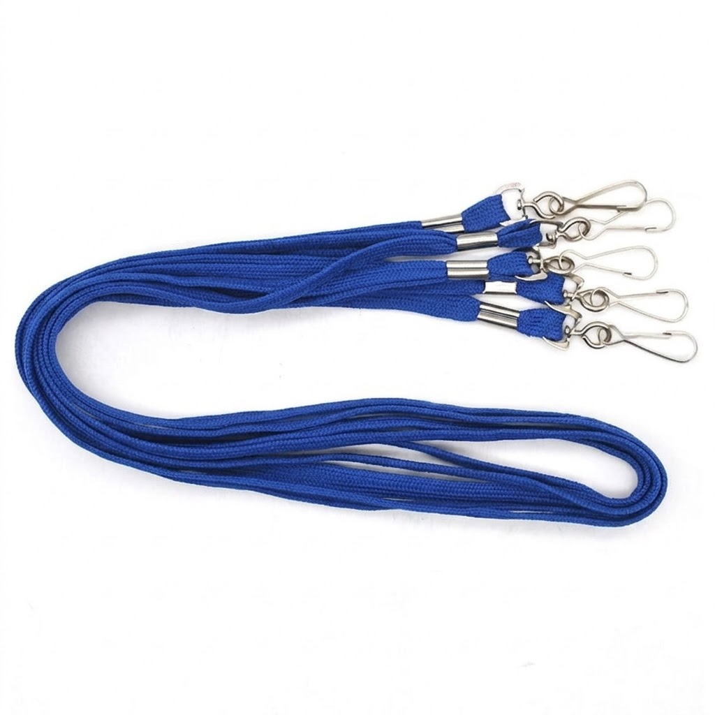 CORDÓN PLANO PARA COLGAR ID / GANCHO