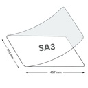 POUCH SA3 305x457mm x100 unidades