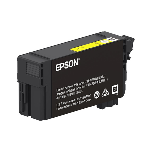 [T40W420] CARTUCHO DE TINTA EPSON T40W420 AMARILLO 50ml PARA T3170