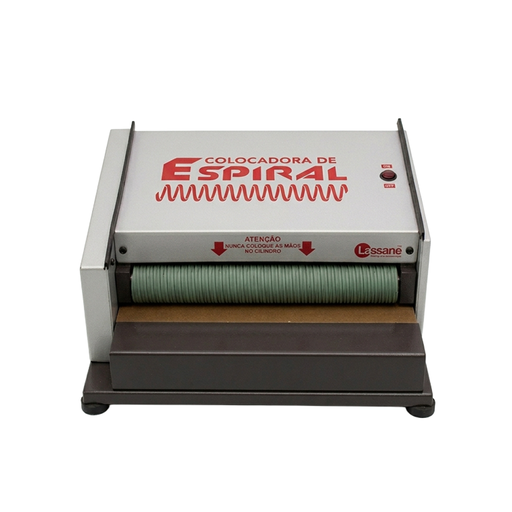 [25183CLAS48] COLOCADORA DE ESPIRAL PLÁSTICO LASSANE PROFESIONAL