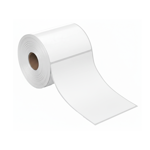 [EOPP100150] ETIQUETAS BOPP 100x150mm x 300 unidades - Buje 25mm
