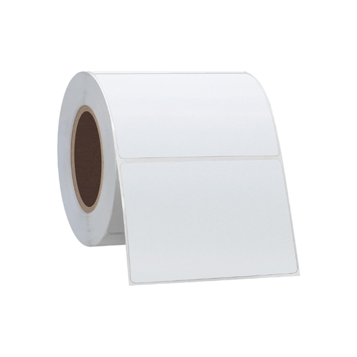 [EOPP10060] ETIQUETAS BOPP 100x60mm x800 unidades- Buje 25mm