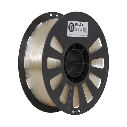 [PLA+CRYSTAL] FILAMENTO IIID MAX 3D PLA+ (1,75mm) - CRYSTAL