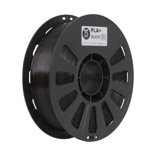 [PLA+BLACK] FILAMENTO IIID MAX 3D PLA+ (1,75mm) - NEGRO