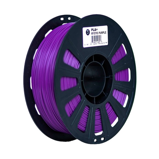 [PLA+MYSTICPU] FILAMENTO IIID MAX 3D PLA+ (1,75mm) - PURPURA MISTICO