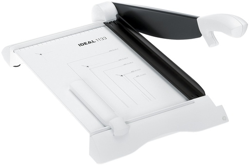 [251801133] GUILLOTINA CIZALLA DE PALANCA MANUAL IDEAL 1133