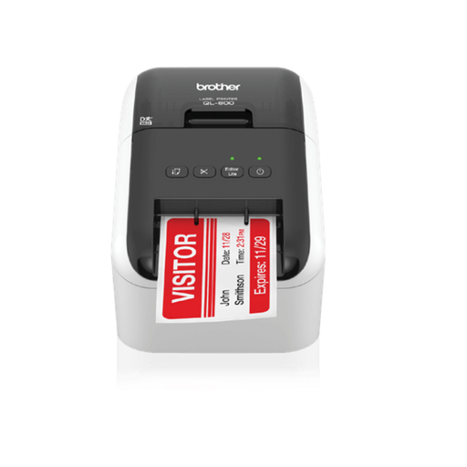 [70010QL800] IMPRESORA DE ETIQUETAS BROTHER QL-800
