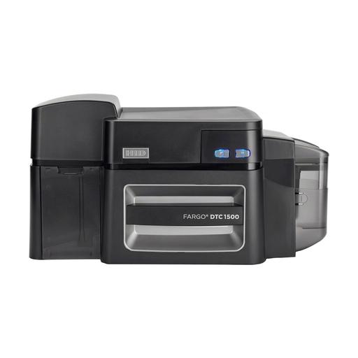 [800050002] IMPRESORA DE TARJETAS FARGO DTC1500 - DOBLE FAZ