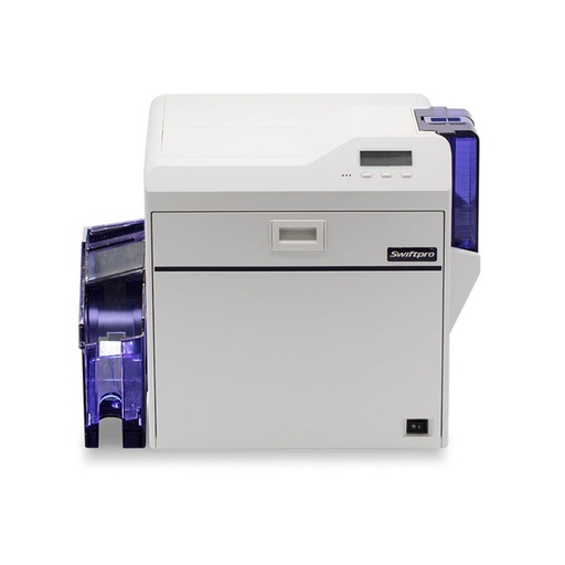 [SPk30D] IMPRESORA DE TARJETAS SWIFTPRO K30D - DOBLE FAZ