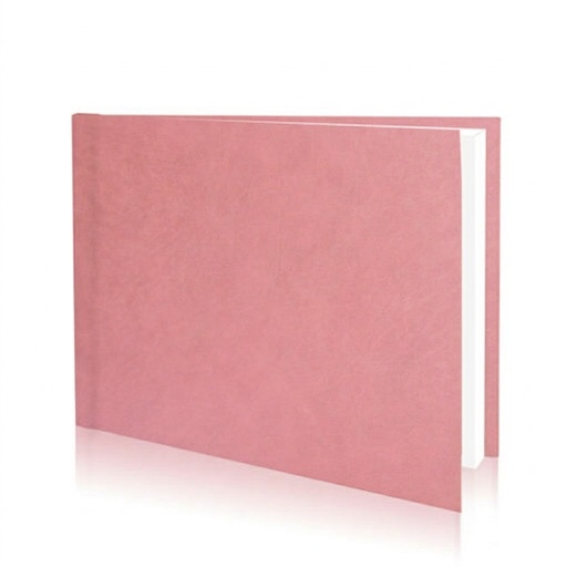 [WFRFUJGAM05] PRO PHOTOBOOK A4 LAND 5MM CASINAPINK