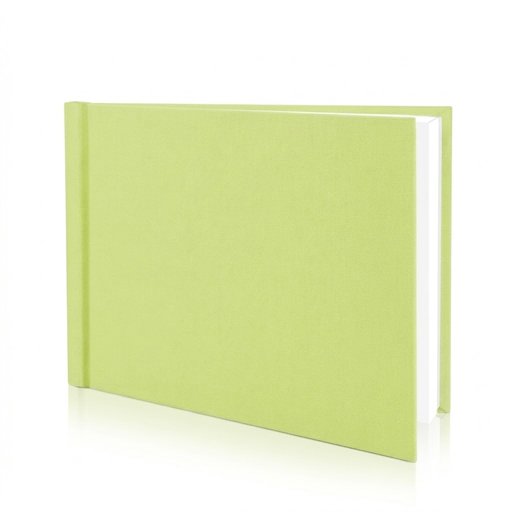 [WFRFUJGAM06] PRO PHOTOBOOK A4 LAND 5MM VERDE LIMA