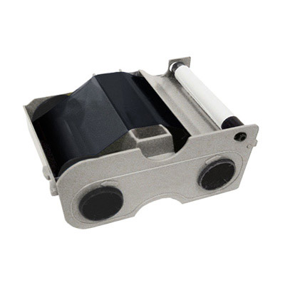 [45102LA] RIBBON FARGO 45102 NEGRO ESTÁNDAR / x1000 PARA DTC1000 y DTC1250e