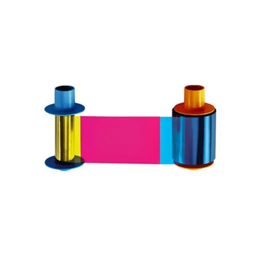 [45200LA] RIBBON FARGO 45200 YMCKO / x500 PARA DTC4500