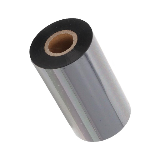 [FT12RC11011025P] RIBBON FT12 CERA 110mm x 110m x 25,4mm - NEGRO