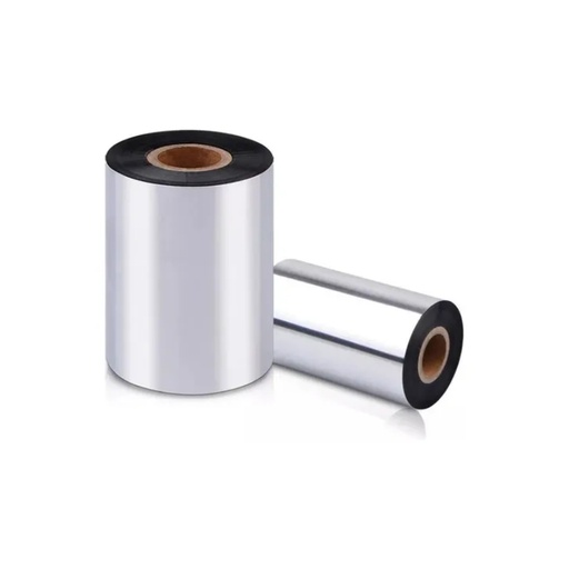 [FT12RC11030012P] RIBBON FT12 CERA 110mm x 300m x 25,4mm - NEGRO