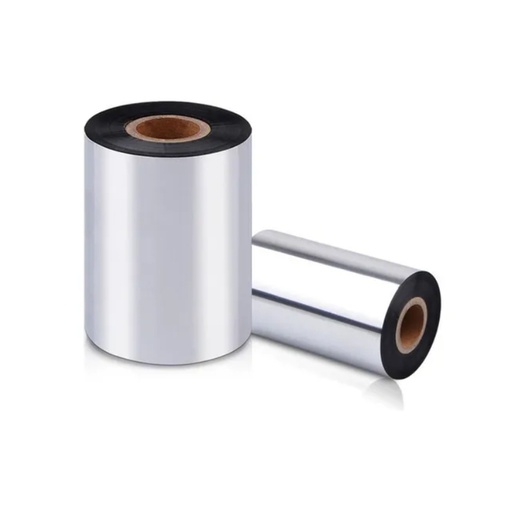 [FT12RC11045025P] RIBBON FT12 CERA 110mm x 450m x 25,4mm - NEGRO