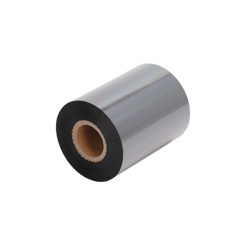 [FT26RR06511025P] RIBBON FT26 RESINA 65mm x 110m x 25,4mm - NEGRO