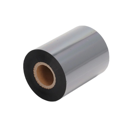 [FT36RR11045025P] RIBBON FT36 RESINA 110mm x 450m x 25,4mm - NEGRO