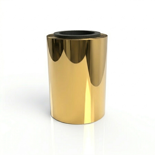 [UFPR0000002] RIBBON UNIFOIL PRINTER GOLD