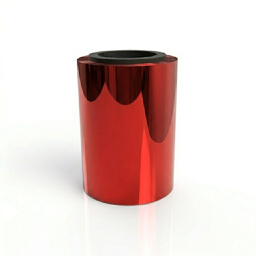 [UFPR0000004] RIBBON UNIFOIL PRINTER RED