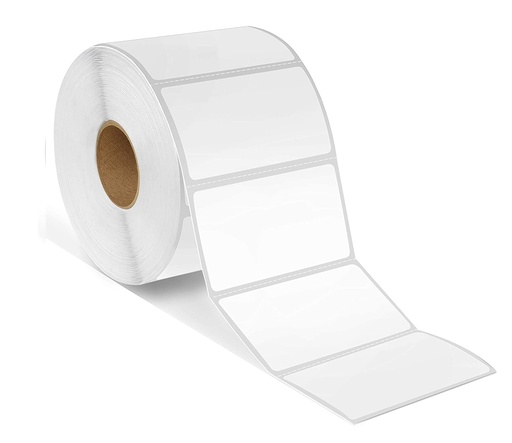 [70014Z2251251000] ROLLO DE ETIQUETAS AUTOADHESIVAS DE 57mm x 32mm - 1000pcs