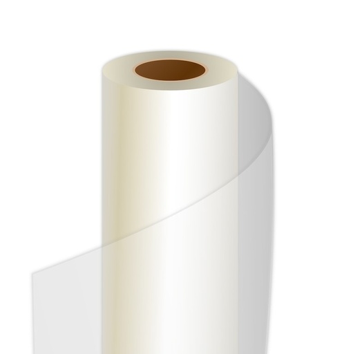 [2550110005] ROLLO LAMINADO BRILLO 1000mm x 200m x 2 1/4" - 75mic