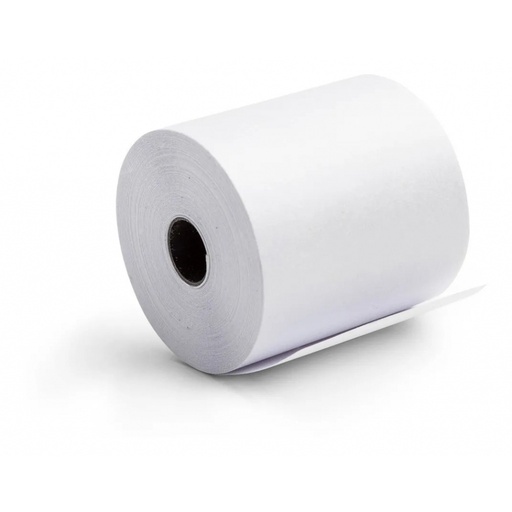 [10100207981x100] ROLLO PAPEL TÉRMICO 57mm x15m PARA POS pack x100