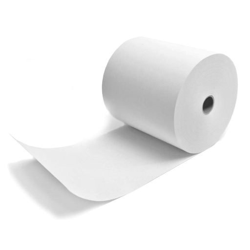 [10100207949] ROLLO PAPEL TÉRMICO 79mm x50m IMPRESORA DE TICKETS