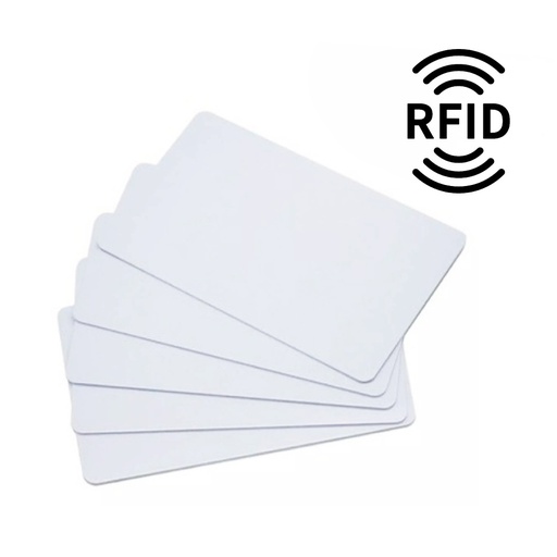 [800058523] TARJETA PVC RFID BLANCA DE 125 KHz / x1