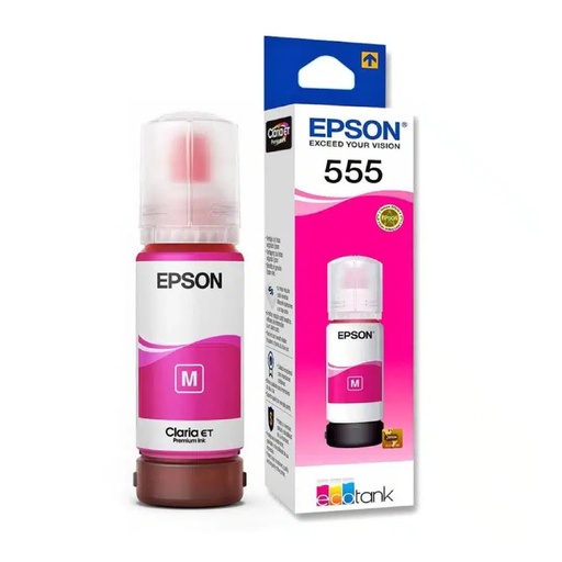 [T555320-AL] TINTA EPSON T555320 MAGENTA PARA SISTEMA CONTINUO