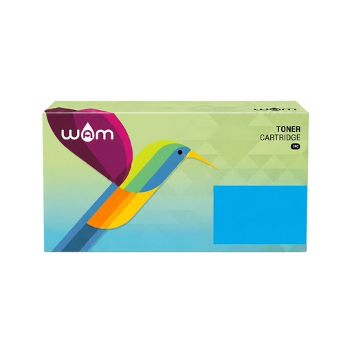[WAMCTK5242C] TONER COMPATIBLE KYOCERA CTK5242C CYAN - 3.000 copias