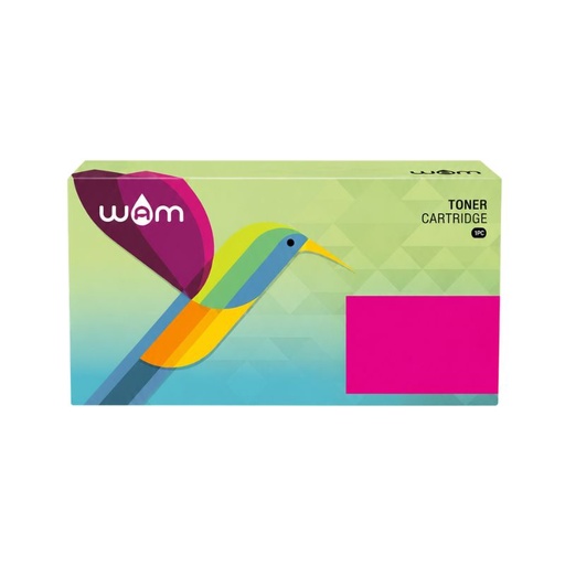 [WAMCTK5242M] TONER COMPATIBLE KYOCERA CTK5242M MAGENTA -  3.000 copias