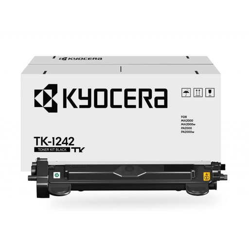 [1T02Y80UX0] TONER KYOCERA TK1242 PA2000w PA2000 MA2000 MA2000w – 1.500 copias
