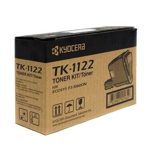 [1T02M70UX1] TONER KYOCERA TK1122 NEGRO 1060 1020 1120 - 3000 copias