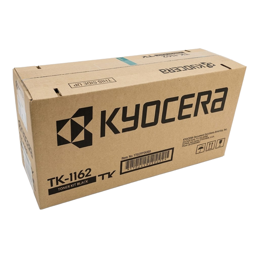 [1T02RY0US0] TONER KYOCERA TK1162 P2040dw NEGRO - 7.200 copias